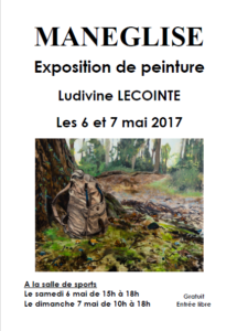 Affiche expo 2017