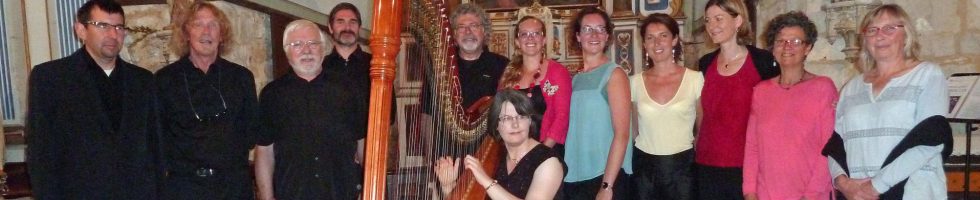 photo concert St Chamarand
